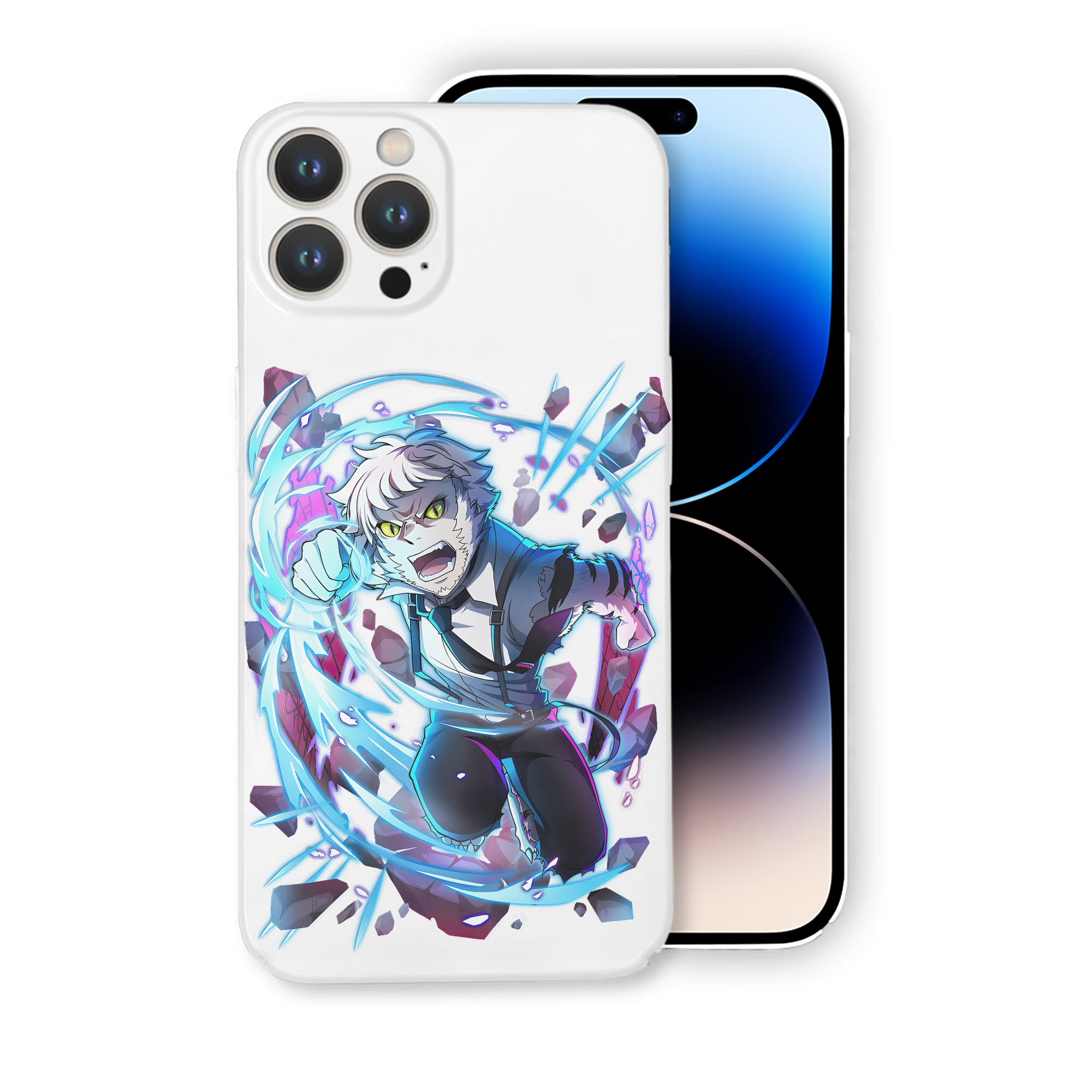 （画像用） 文豪ストレイドッグス Bungo Stray Dogs 【iPhone 14シリーズ対応】ハードケース